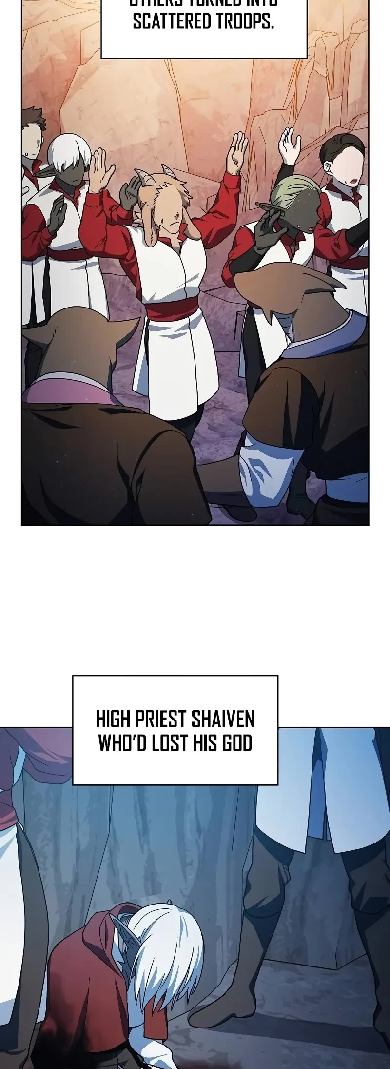 The Nebula's Civilization Chapter 67 page 65 - Chapter 67