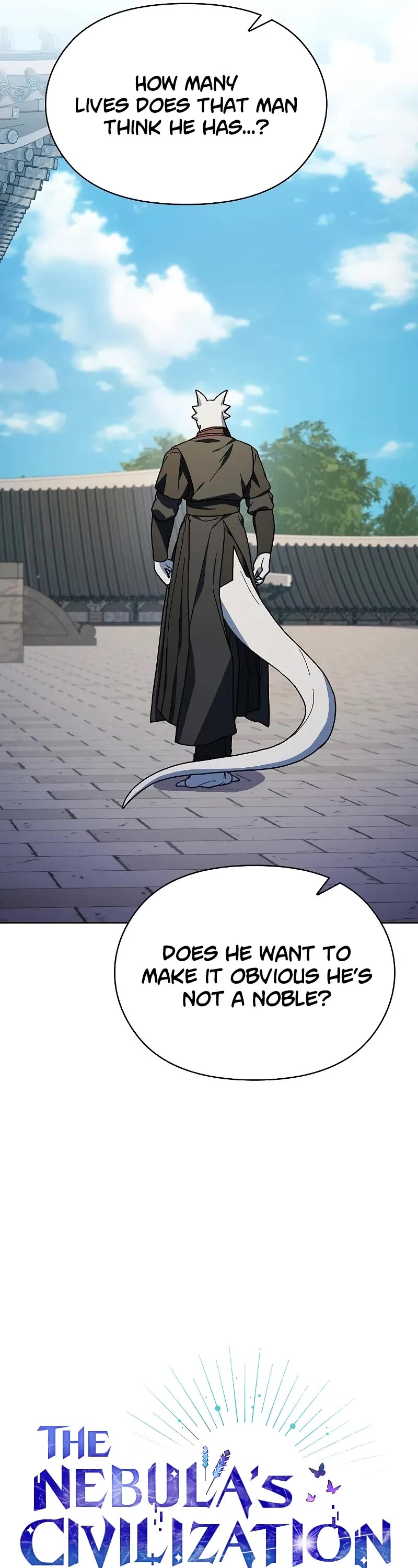 The Nebula's Civilization Chapter 68 page 12 - Chapter 68