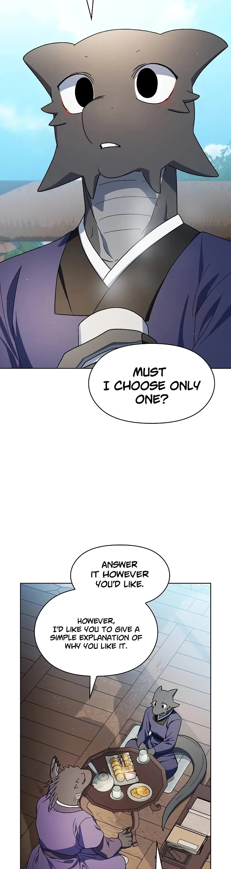 The Nebula's Civilization Chapter 68 page 19 - Chapter 68
