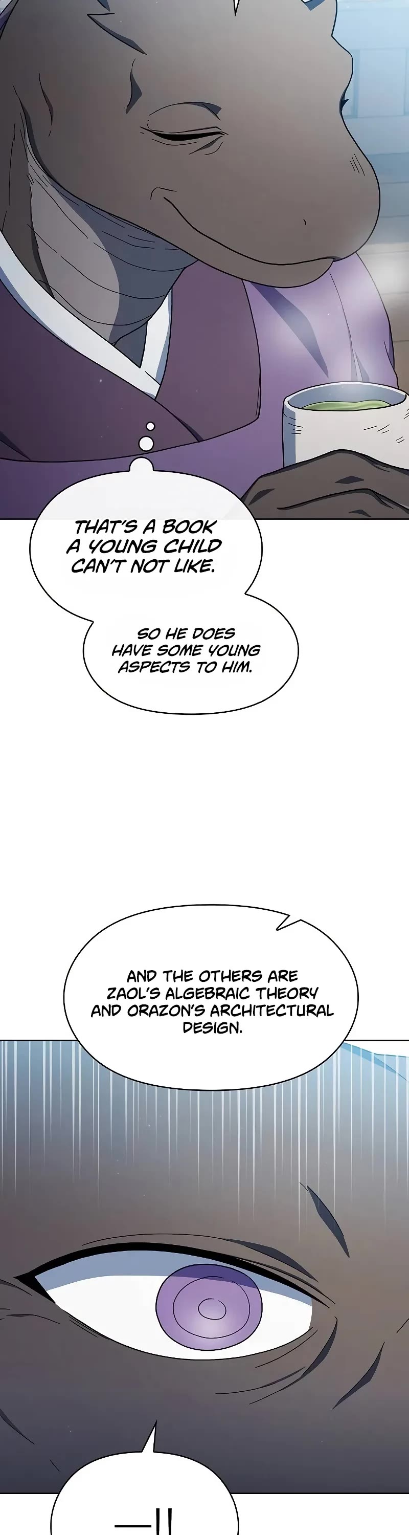 The Nebula's Civilization Chapter 68 page 23 - Chapter 68