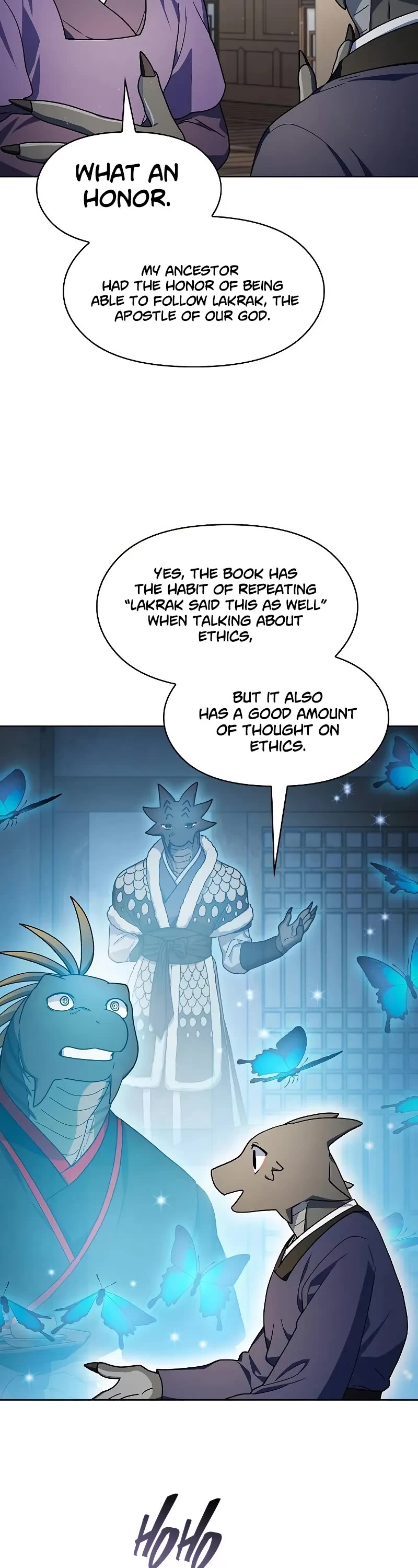 The Nebula's Civilization Chapter 68 page 28 - Chapter 68