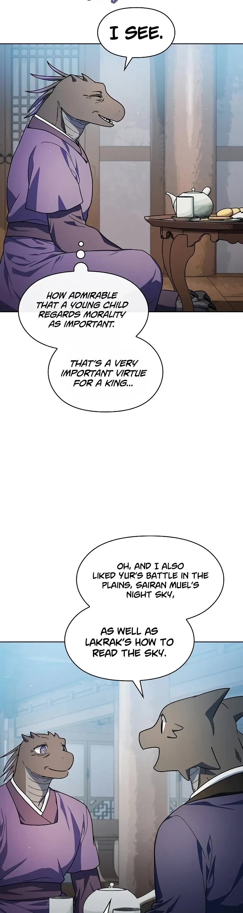 The Nebula's Civilization Chapter 68 page 29 - Chapter 68