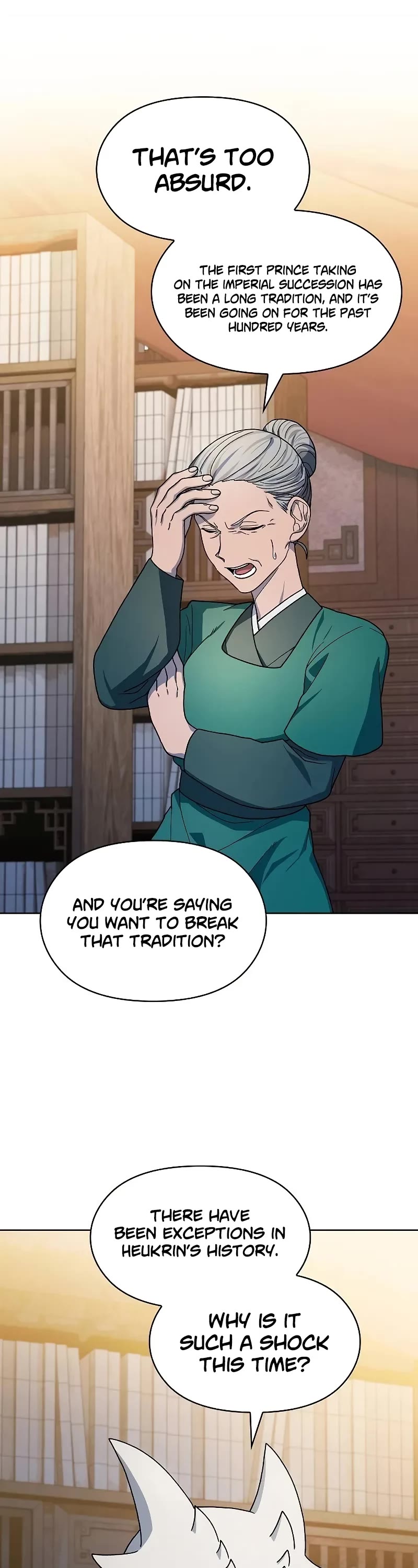 The Nebula's Civilization Chapter 68 page 3 - Chapter 68