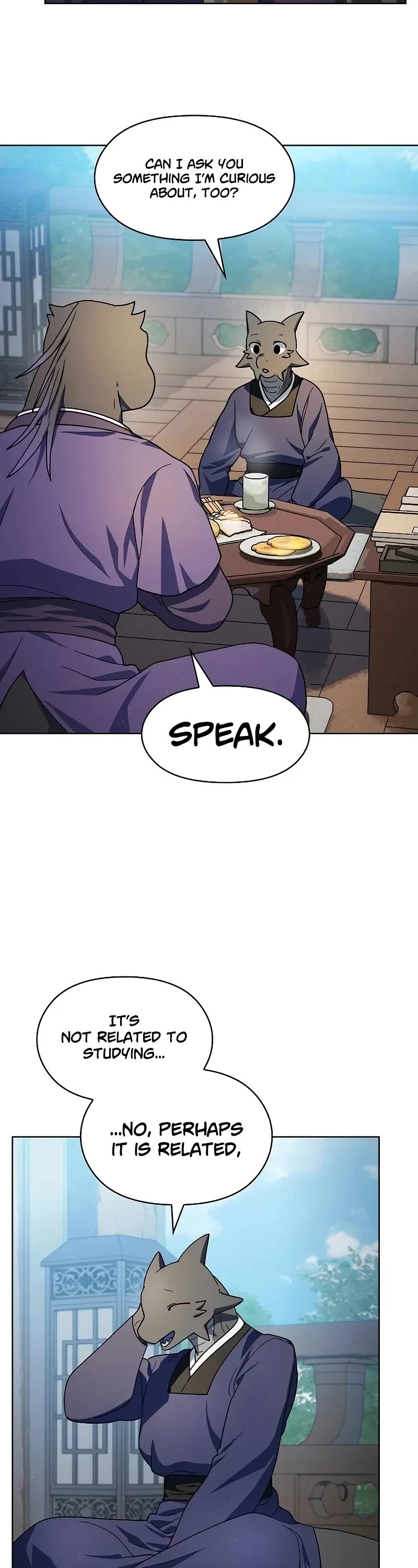 The Nebula's Civilization Chapter 68 page 33 - Chapter 68