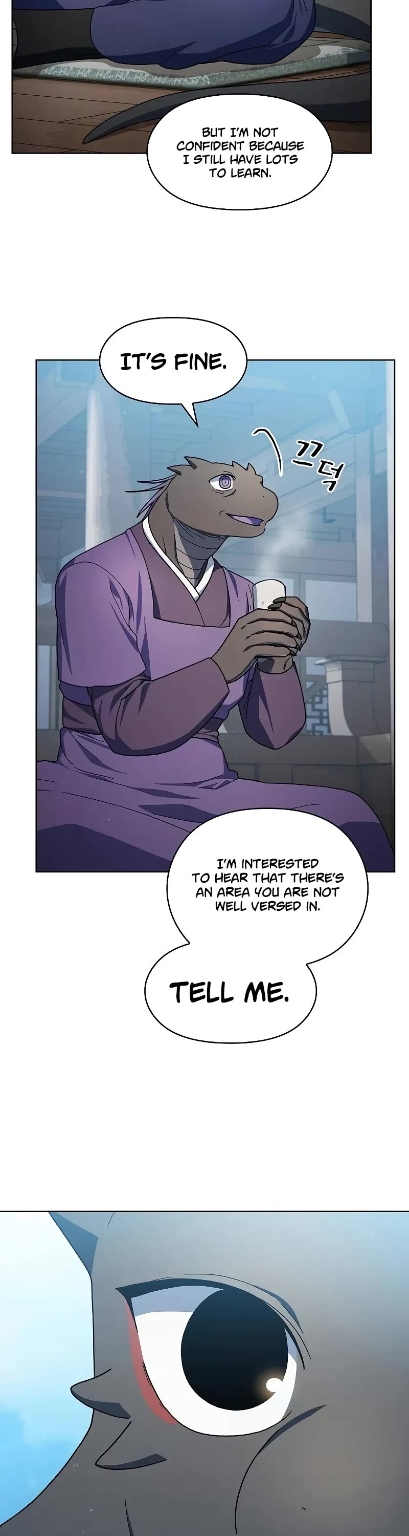 The Nebula's Civilization Chapter 68 page 34 - Chapter 68