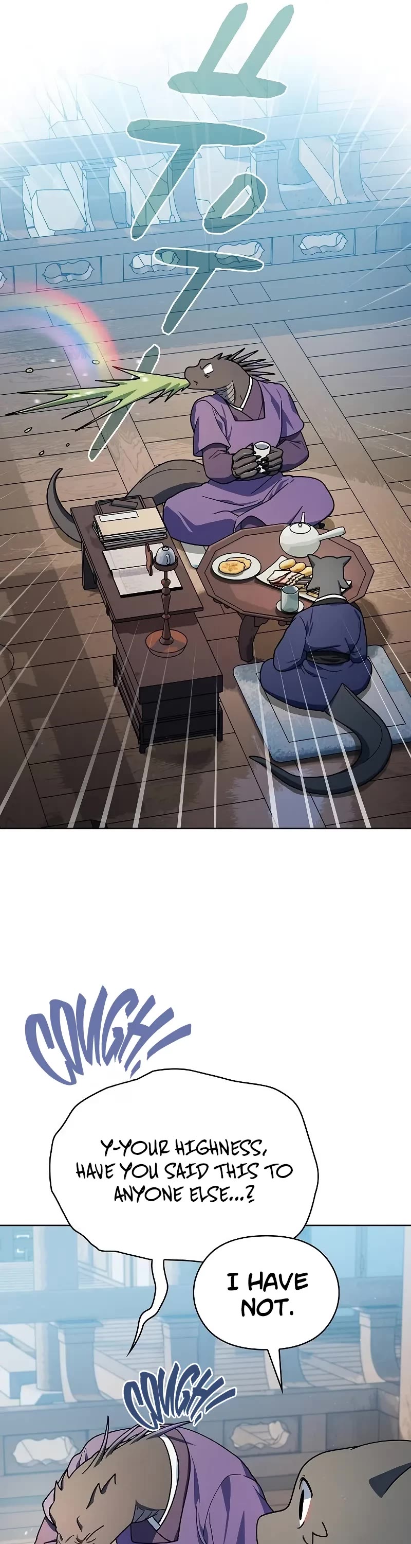 The Nebula's Civilization Chapter 68 page 37 - Chapter 68