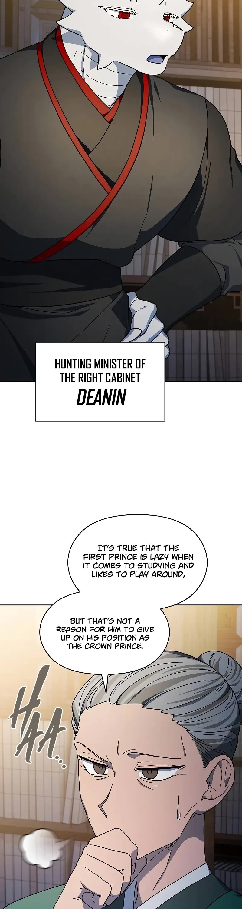 The Nebula's Civilization Chapter 68 page 4 - Chapter 68