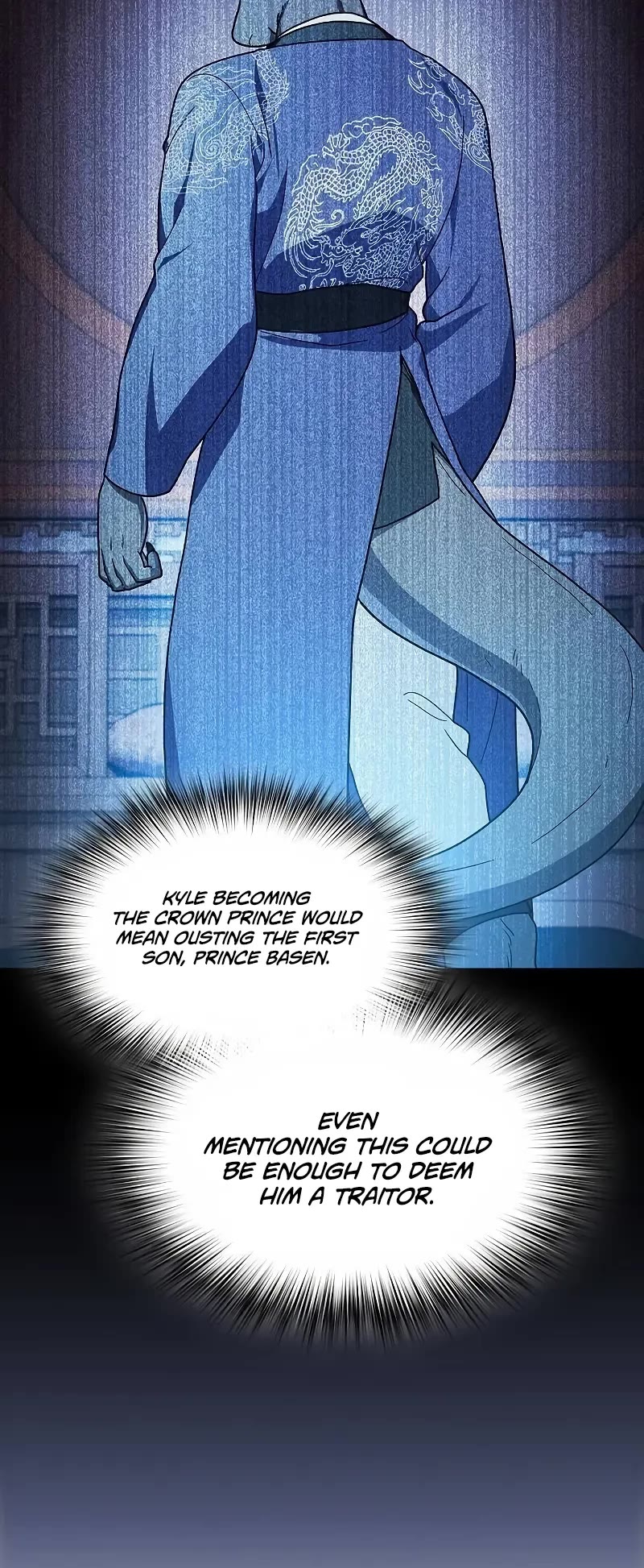The Nebula's Civilization Chapter 68 page 40 - Chapter 68