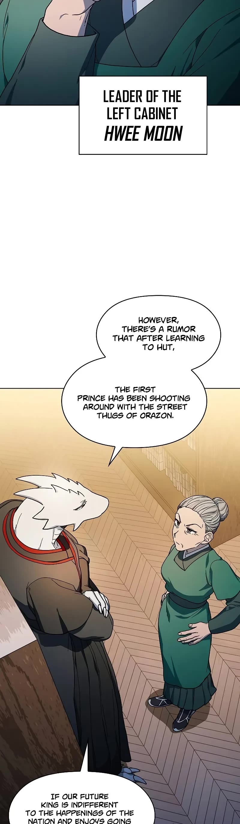 The Nebula's Civilization Chapter 68 page 5 - Chapter 68