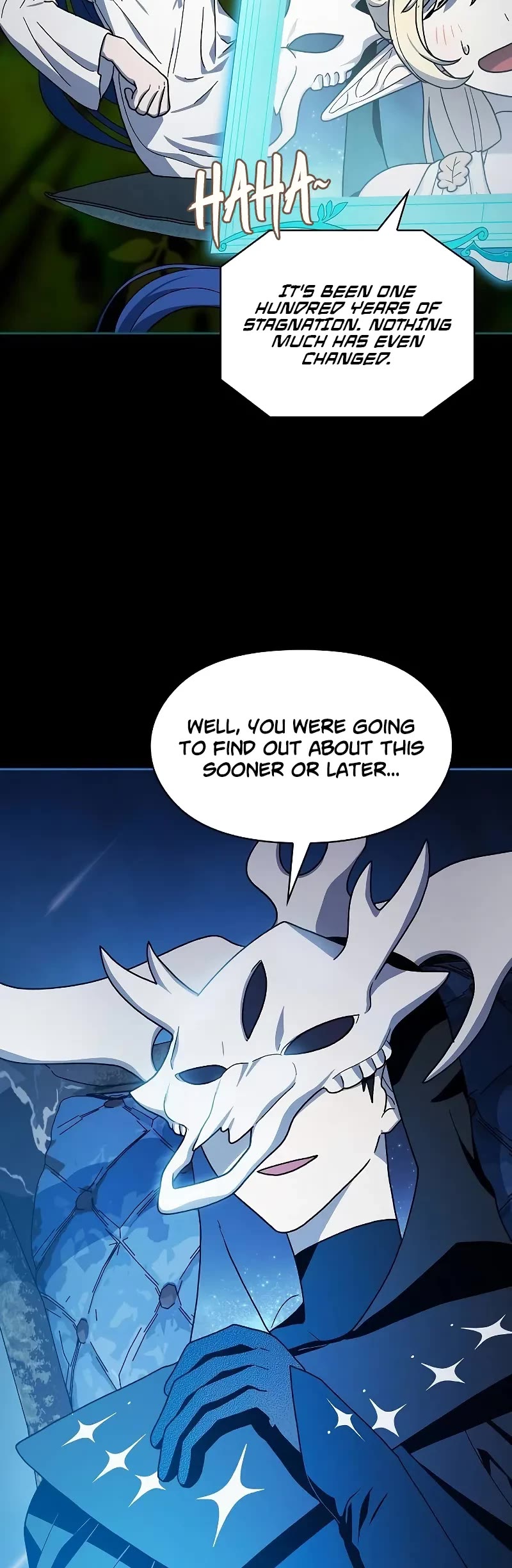 The Nebula's Civilization Chapter 68 page 50 - Chapter 68
