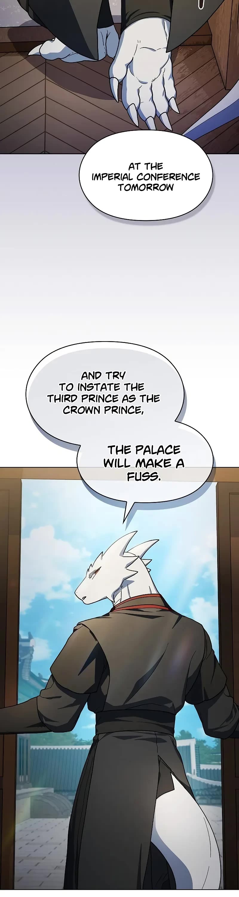 The Nebula's Civilization Chapter 68 page 9 - Chapter 68