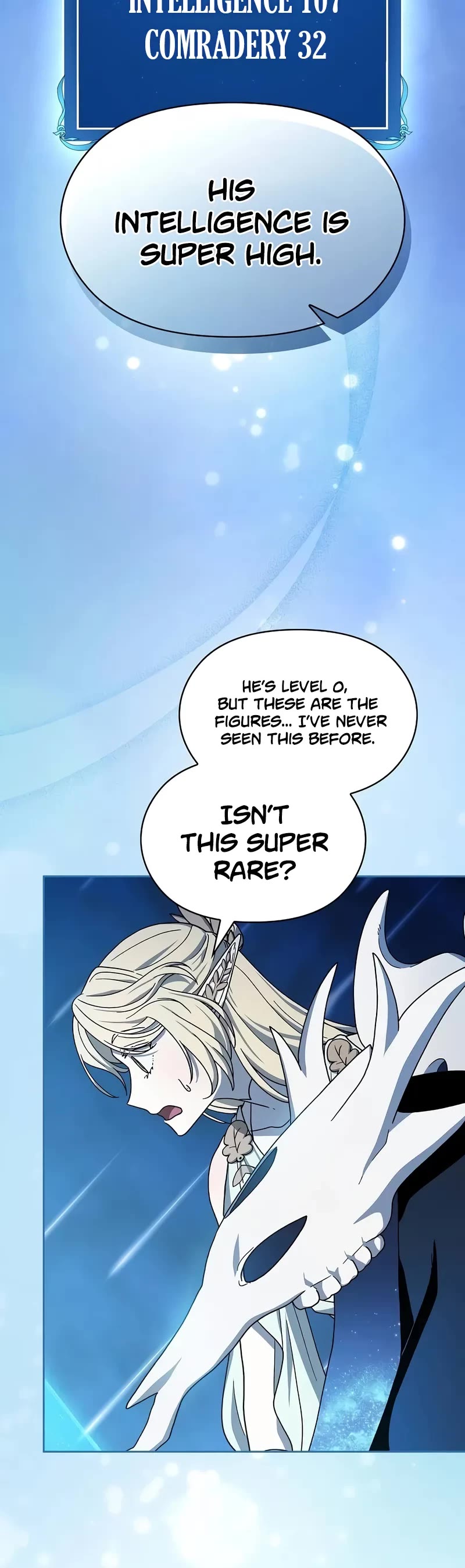 The Nebula's Civilization Chapter 69 page 11 - Chapter 69