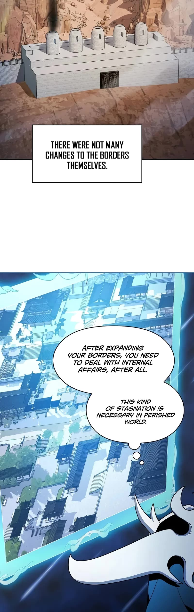 The Nebula's Civilization Chapter 69 page 15 - Chapter 69