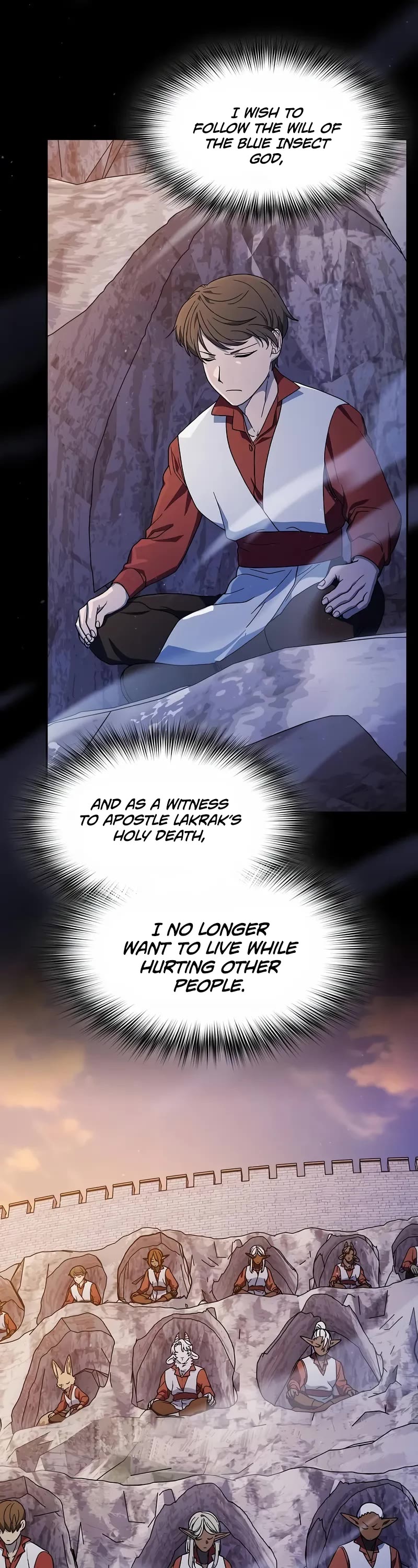 The Nebula's Civilization Chapter 69 page 22 - Chapter 69