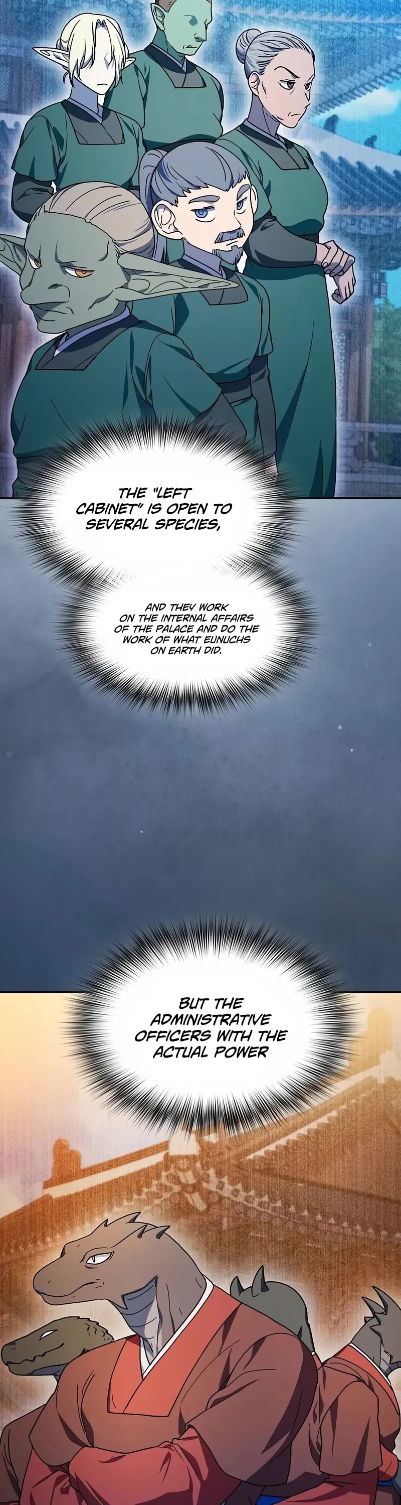 The Nebula's Civilization Chapter 69 page 33 - Chapter 69