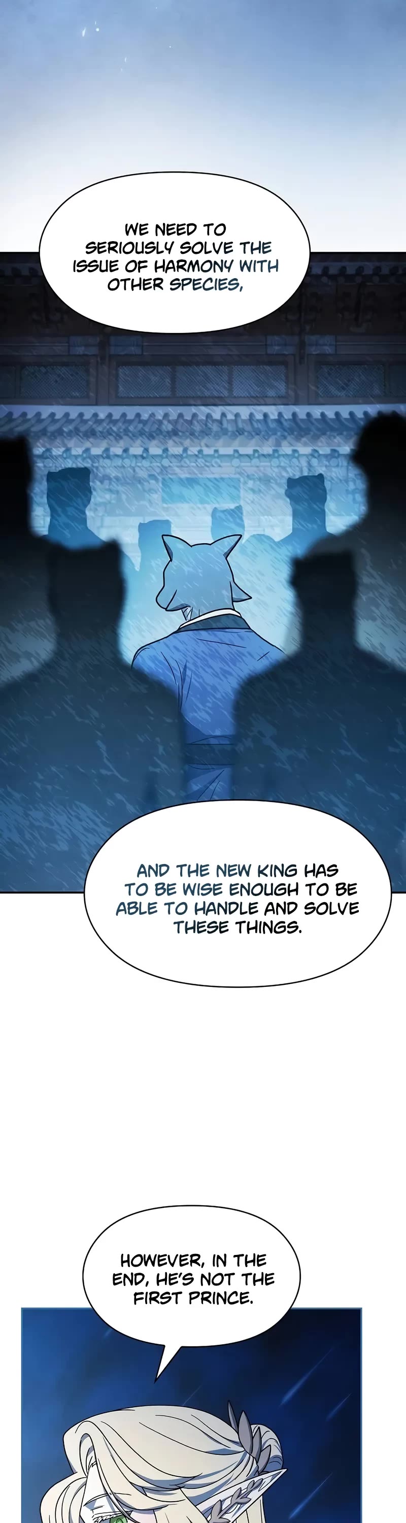 The Nebula's Civilization Chapter 69 page 35 - Chapter 69