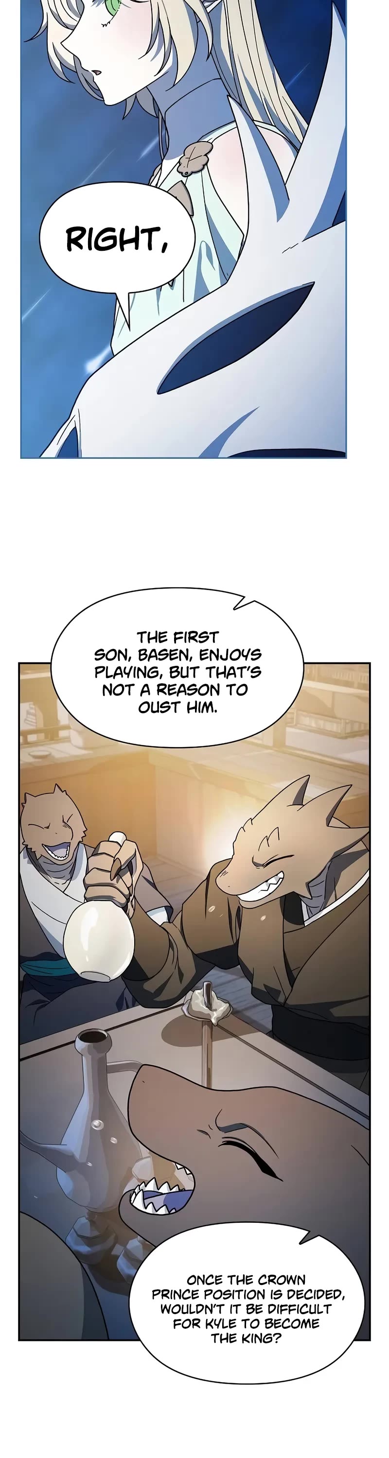 The Nebula's Civilization Chapter 69 page 36 - Chapter 69