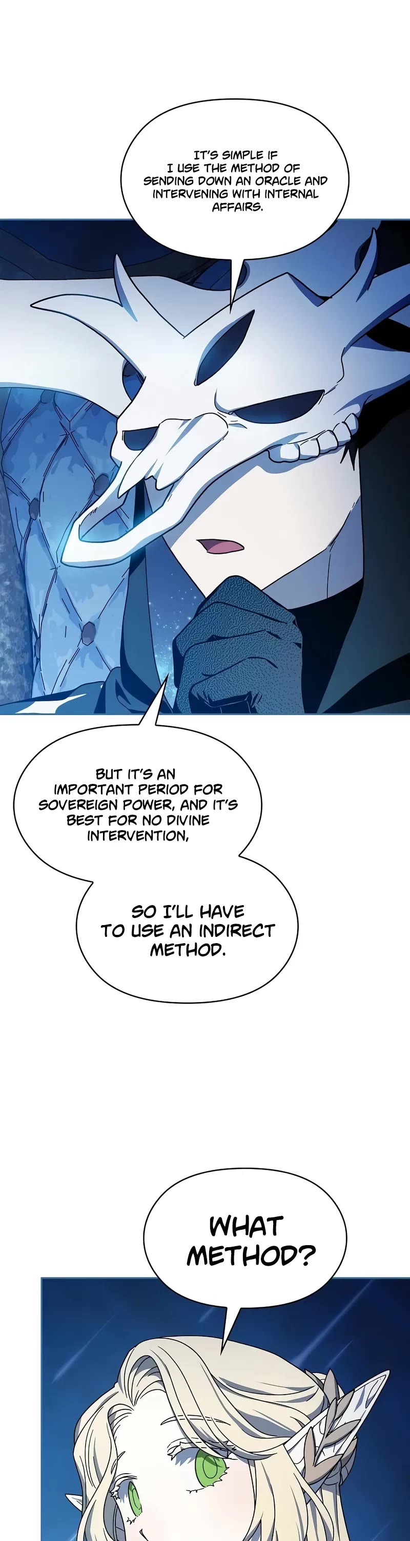The Nebula's Civilization Chapter 69 page 37 - Chapter 69