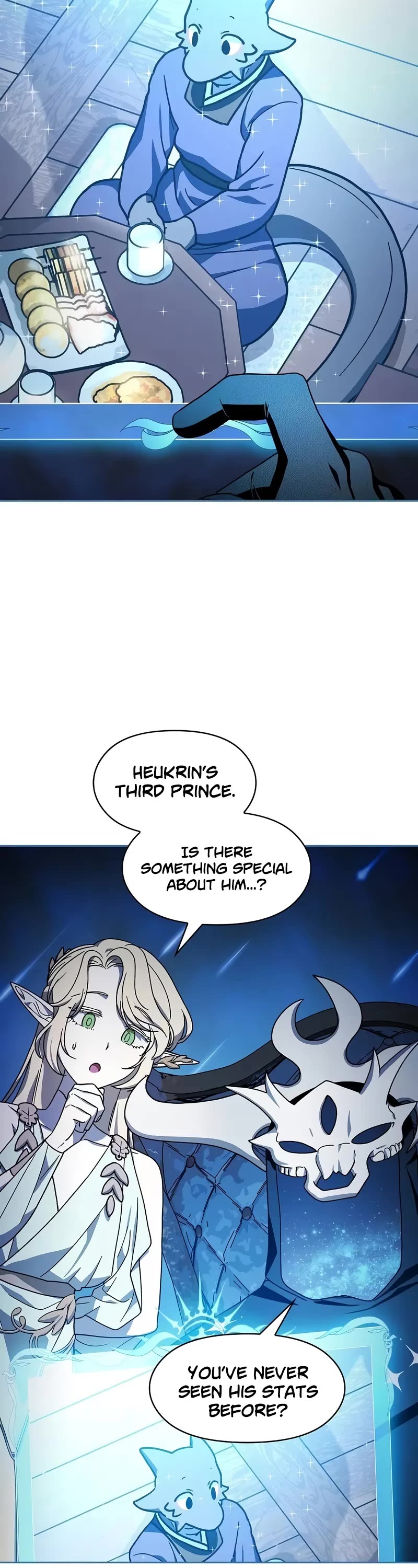 The Nebula's Civilization Chapter 69 page 9 - Chapter 69
