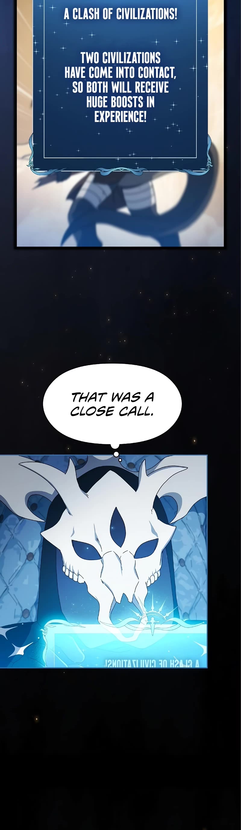 The Nebula's Civilization Chapter 7 page 10 - Chapter 7