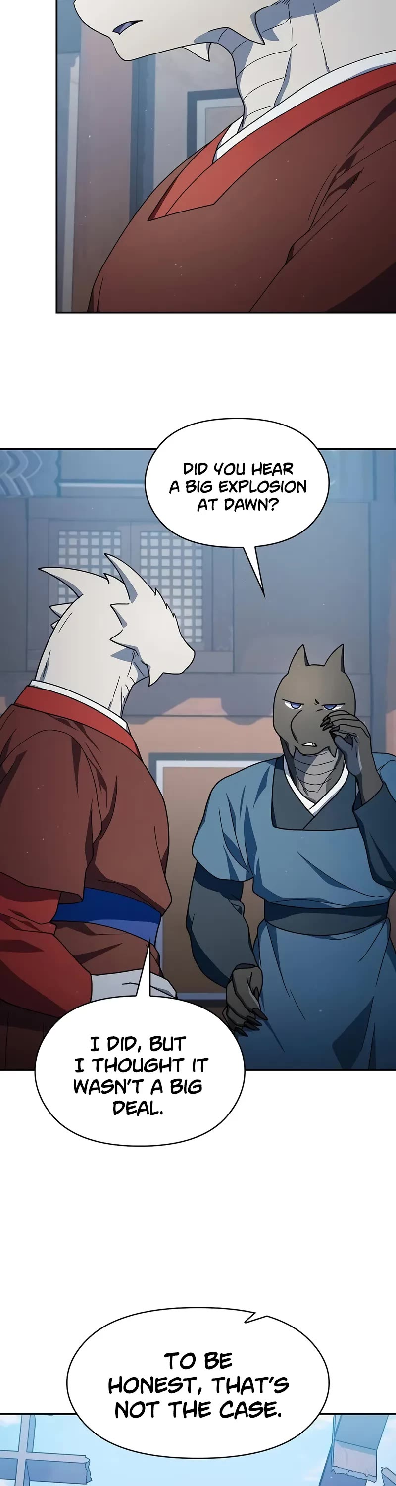 The Nebula's Civilization Chapter 70 page 15 - Chapter 70