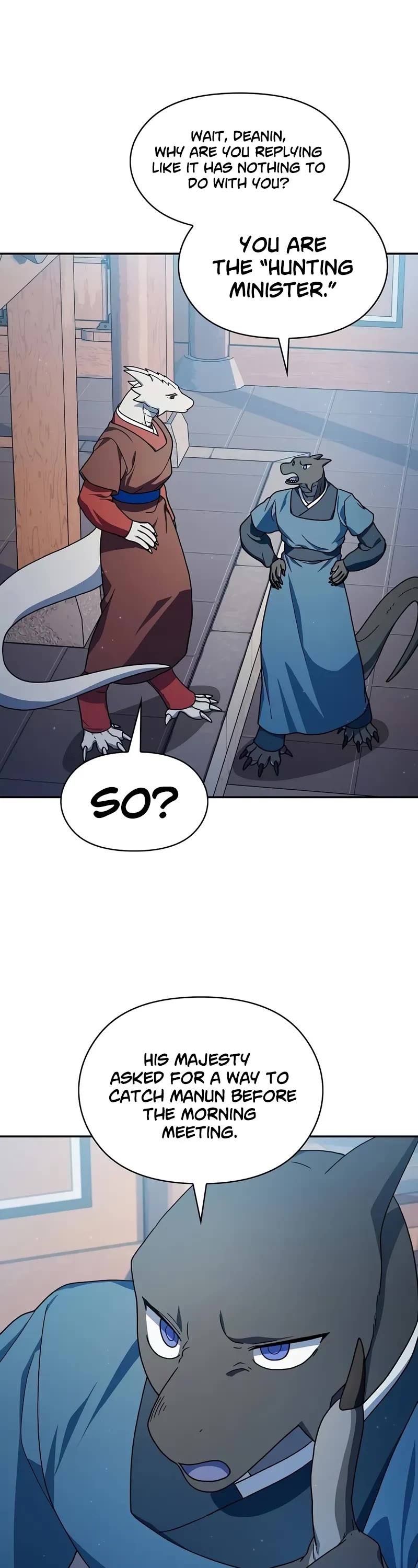 The Nebula's Civilization Chapter 70 page 17 - Chapter 70