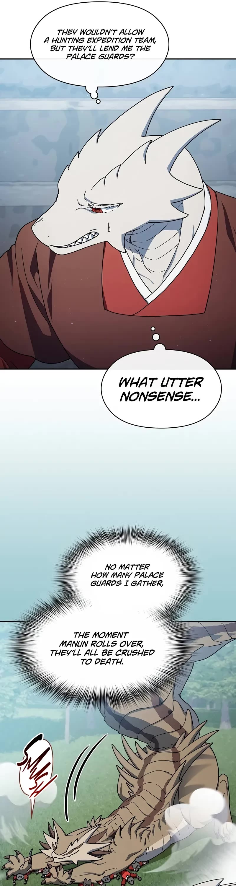 The Nebula's Civilization Chapter 70 page 22 - Chapter 70