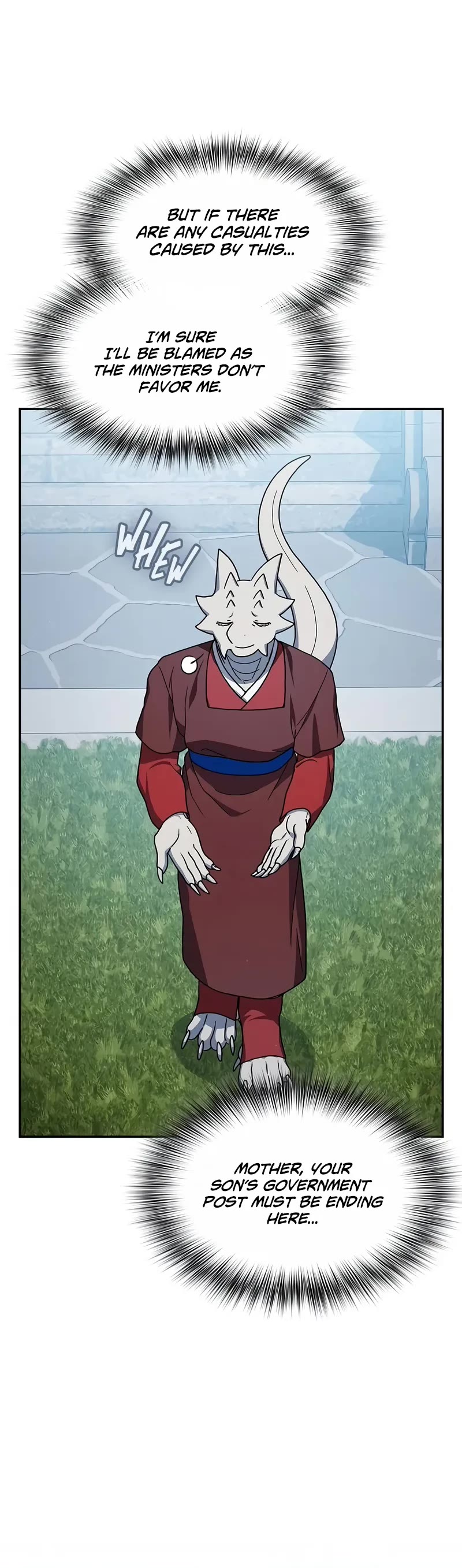 The Nebula's Civilization Chapter 70 page 26 - Chapter 70