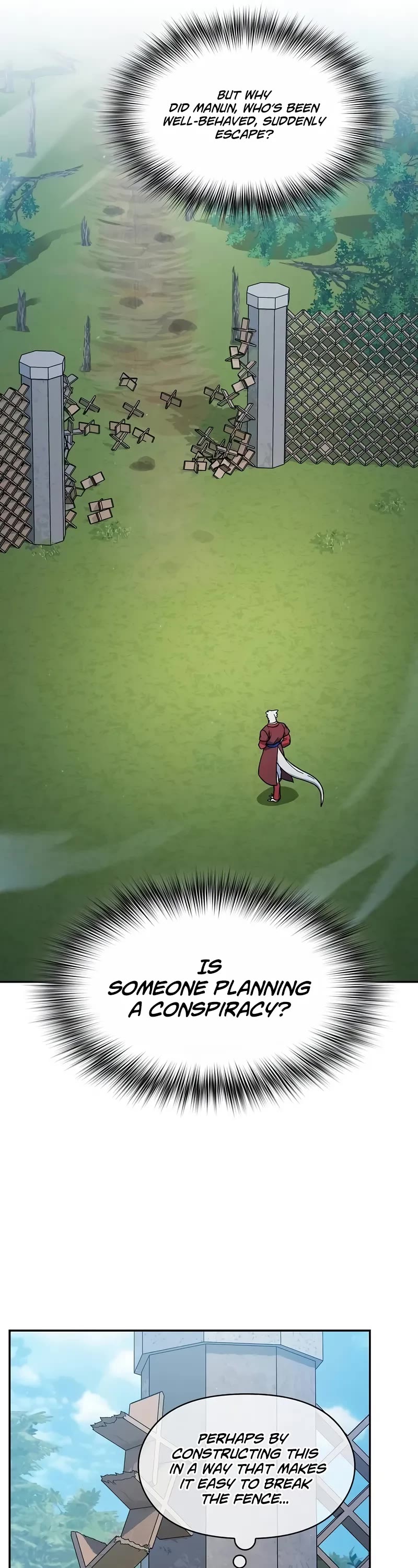 The Nebula's Civilization Chapter 70 page 27 - Chapter 70