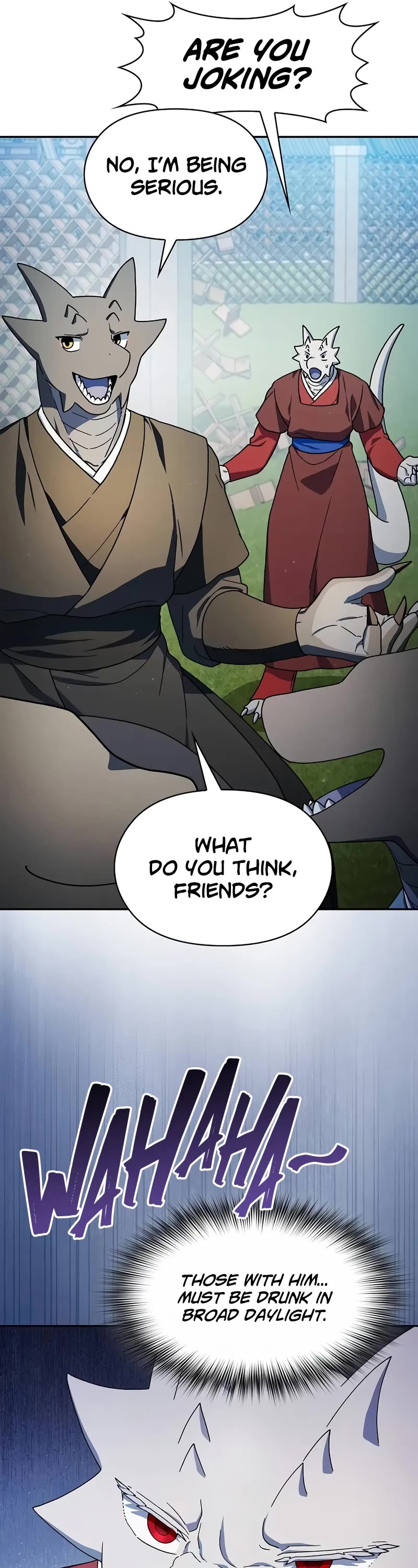 The Nebula's Civilization Chapter 70 page 35 - Chapter 70