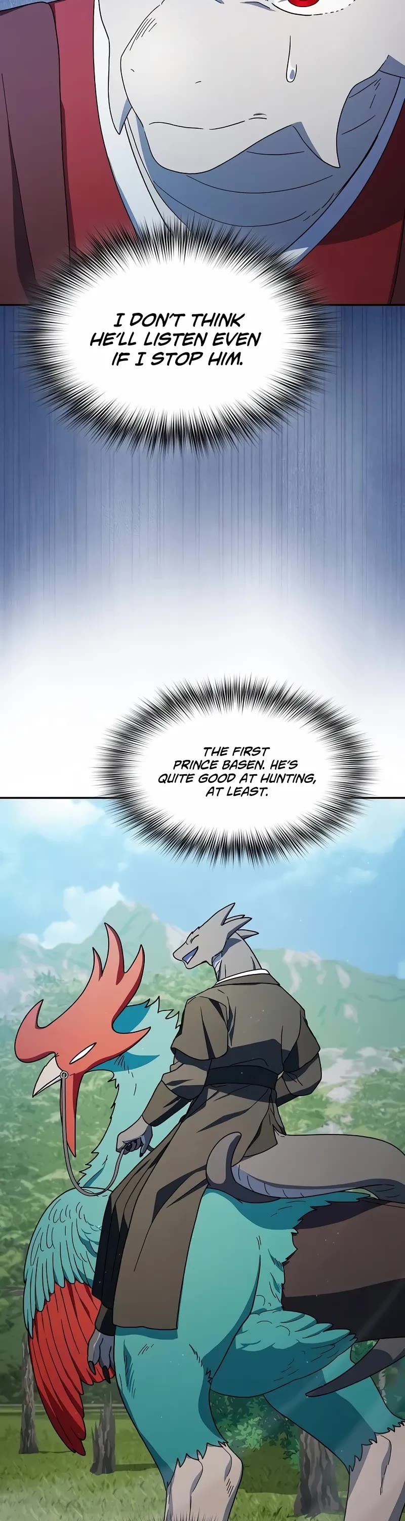 The Nebula's Civilization Chapter 70 page 36 - Chapter 70