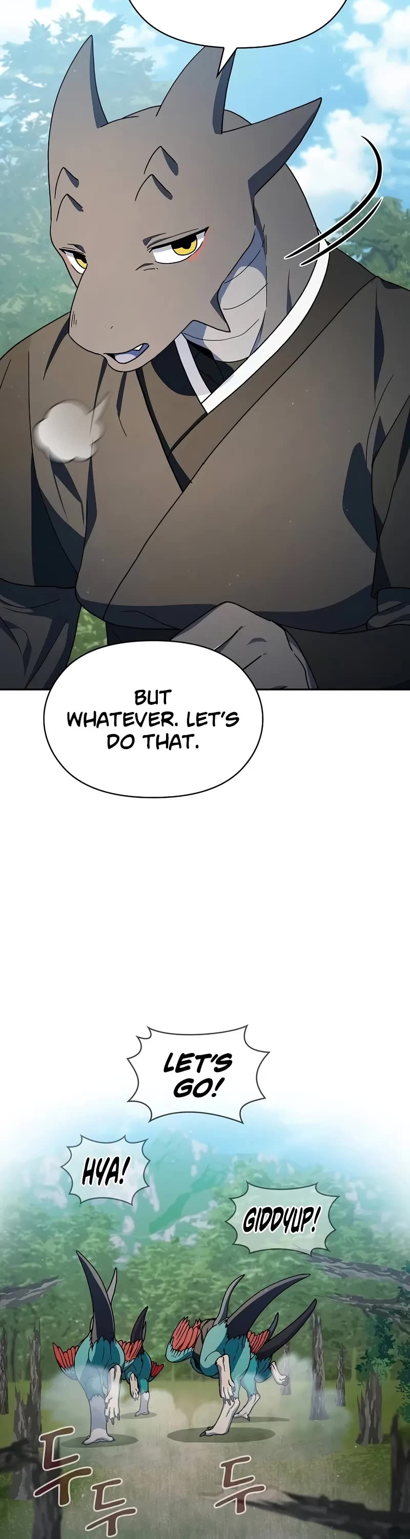 The Nebula's Civilization Chapter 70 page 38 - Chapter 70