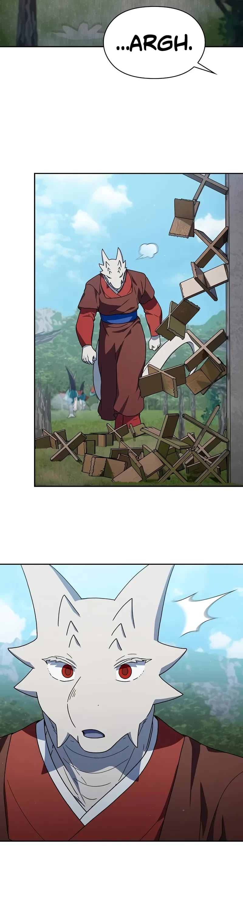 The Nebula's Civilization Chapter 70 page 39 - Chapter 70