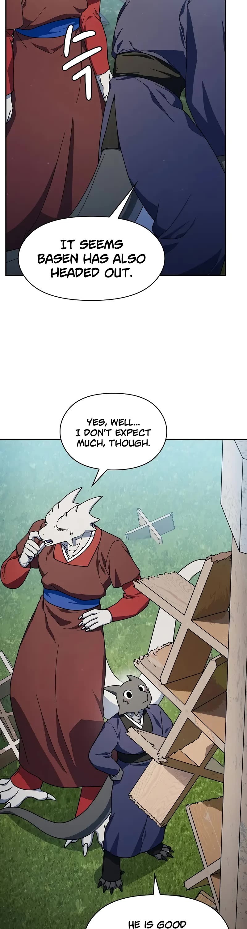 The Nebula's Civilization Chapter 70 page 41 - Chapter 70