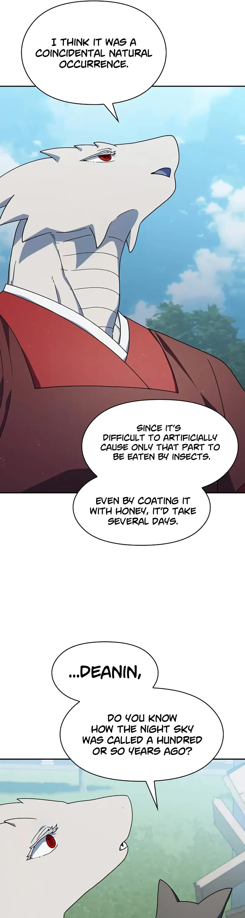 The Nebula's Civilization Chapter 70 page 45 - Chapter 70