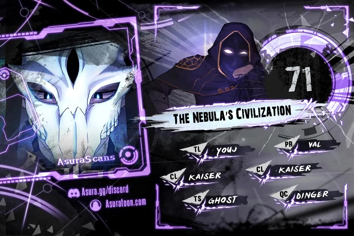 The Nebula's Civilization Chapter 71 page 1 - Chapter 71