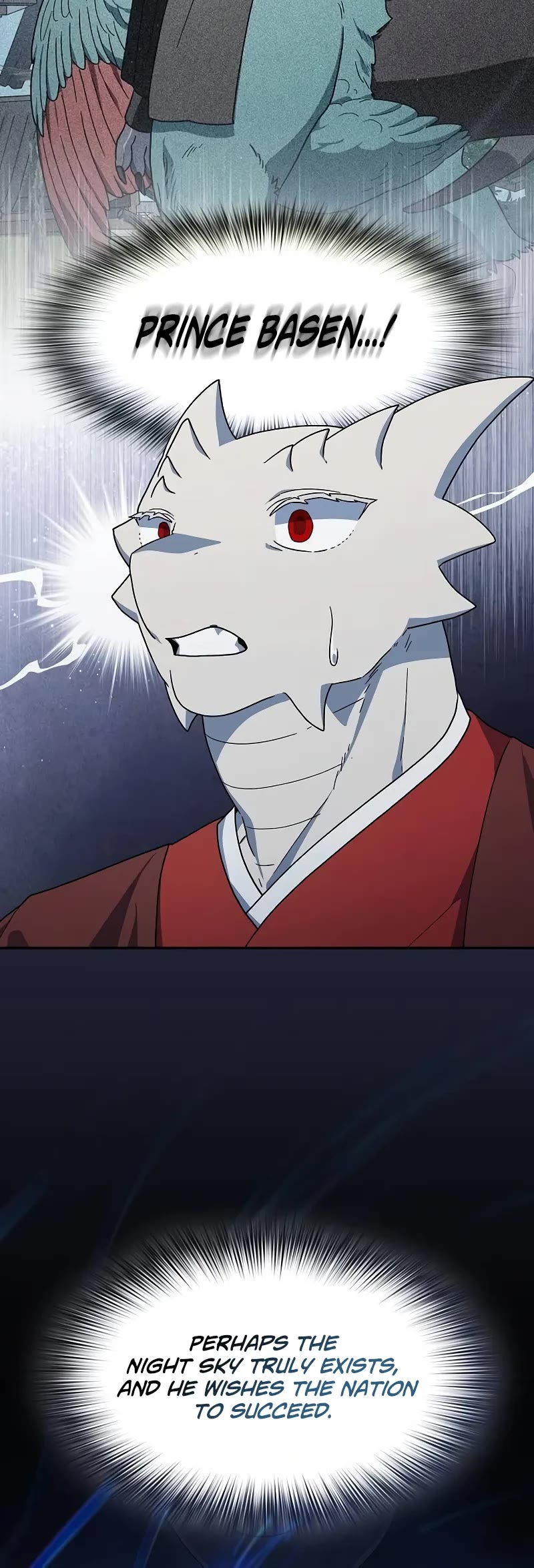 The Nebula's Civilization Chapter 71 page 11 - Chapter 71
