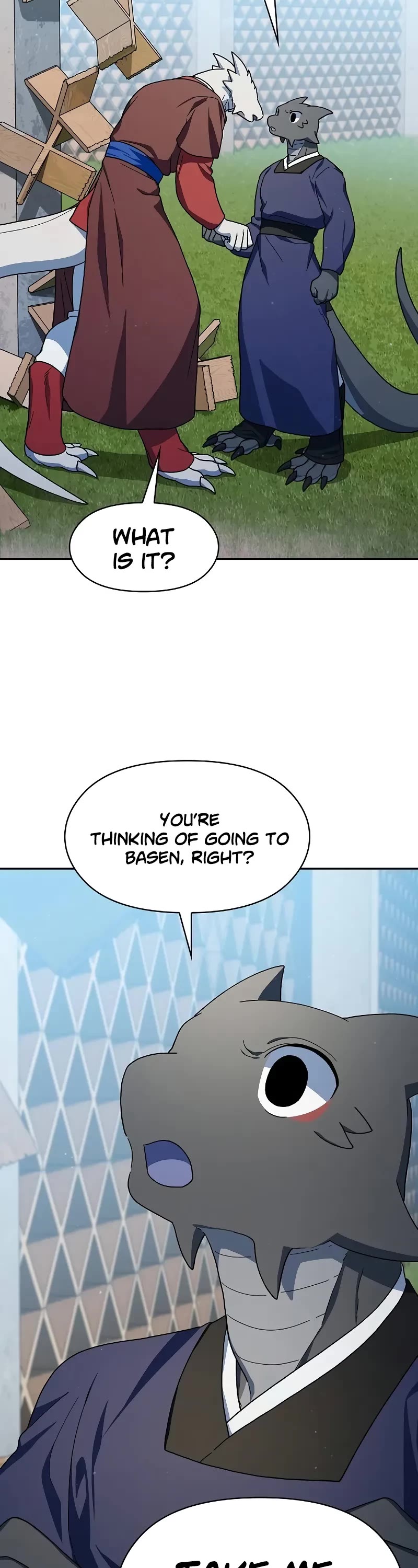 The Nebula's Civilization Chapter 71 page 14 - Chapter 71