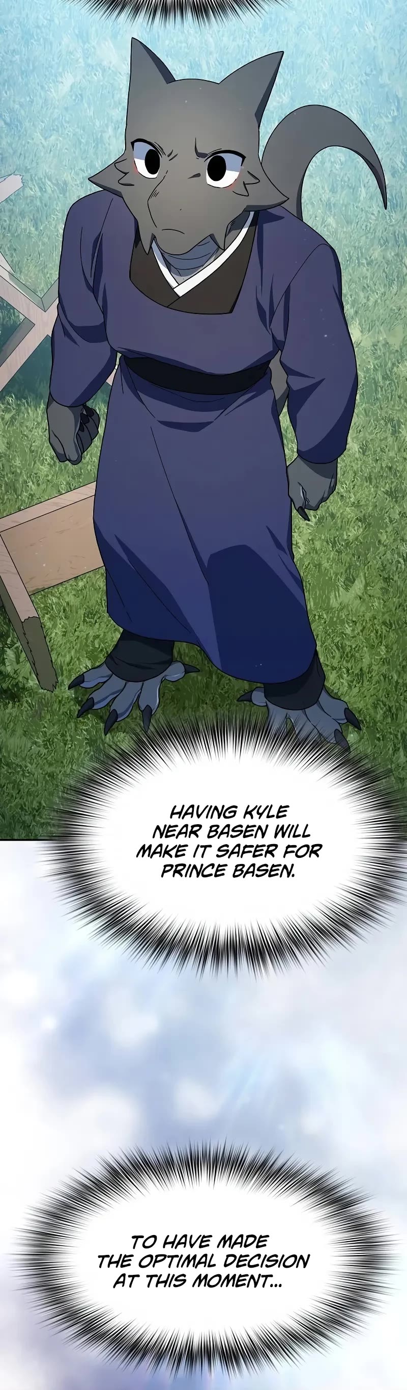 The Nebula's Civilization Chapter 71 page 16 - Chapter 71