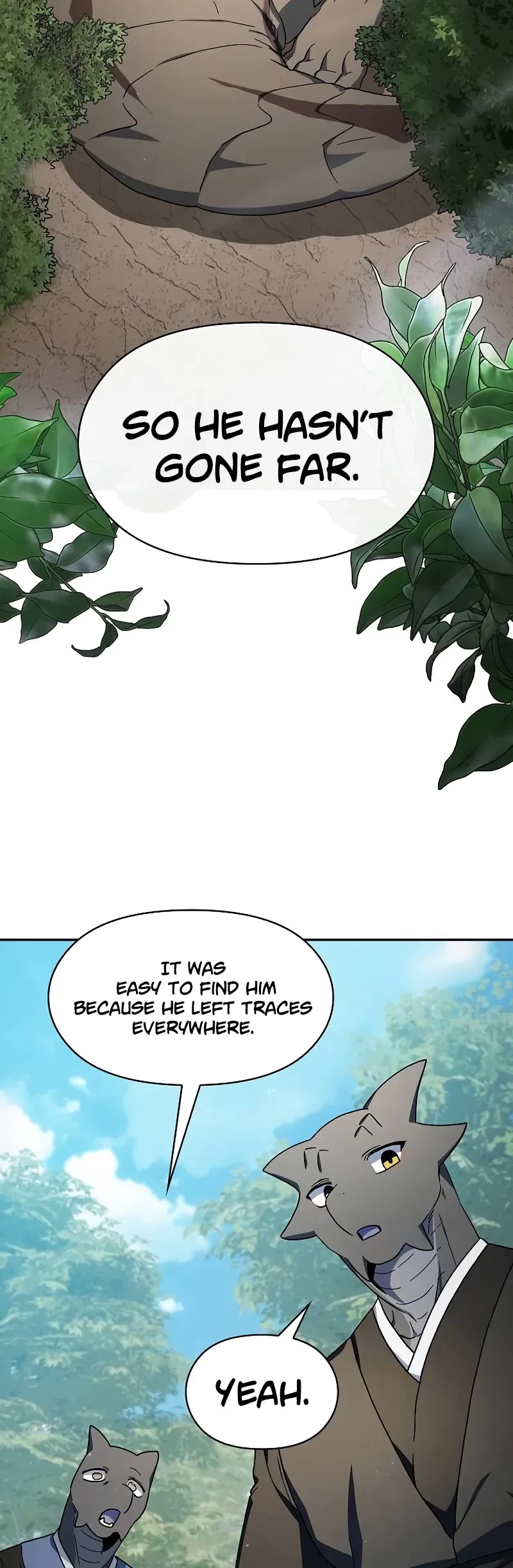 The Nebula's Civilization Chapter 71 page 20 - Chapter 71