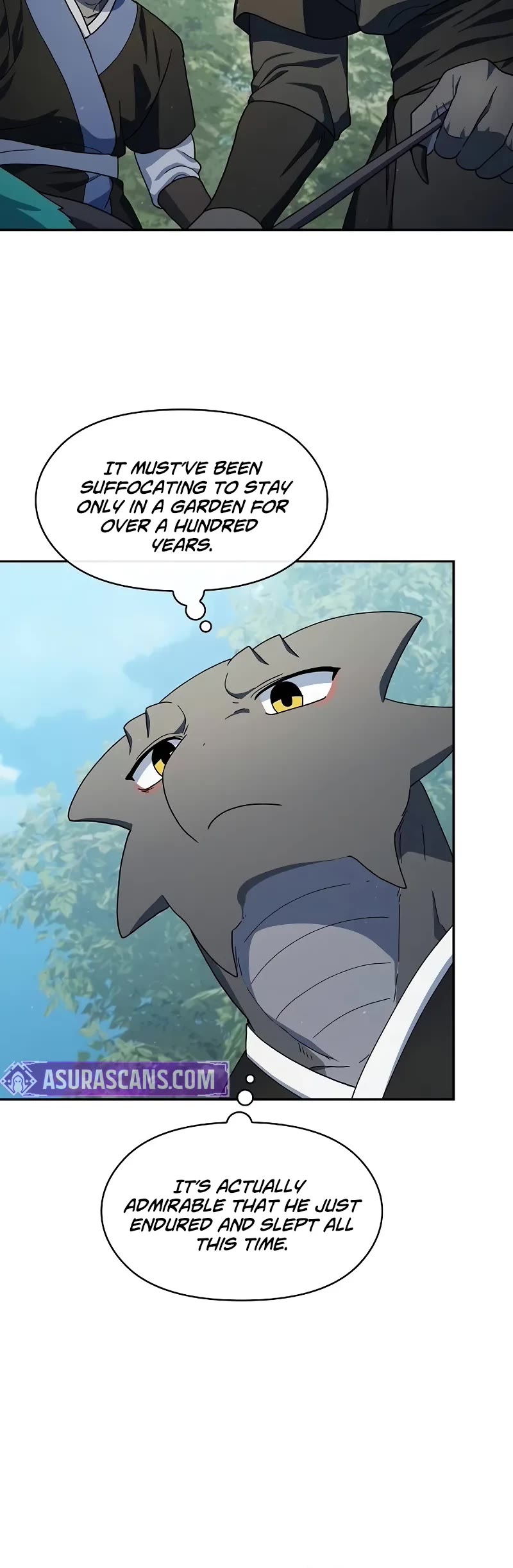 The Nebula's Civilization Chapter 71 page 21 - Chapter 71