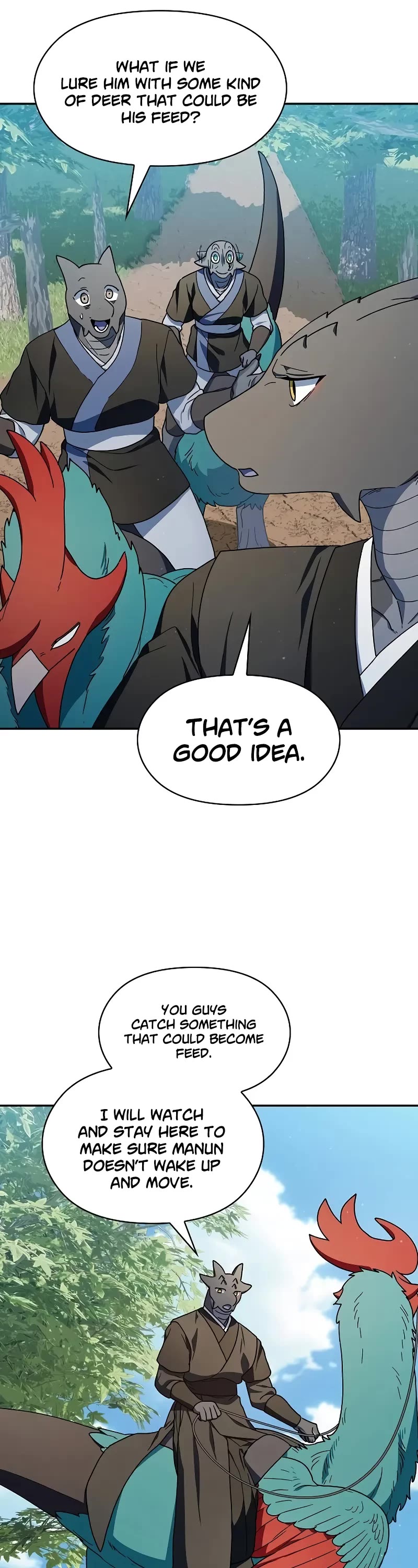 The Nebula's Civilization Chapter 71 page 24 - Chapter 71