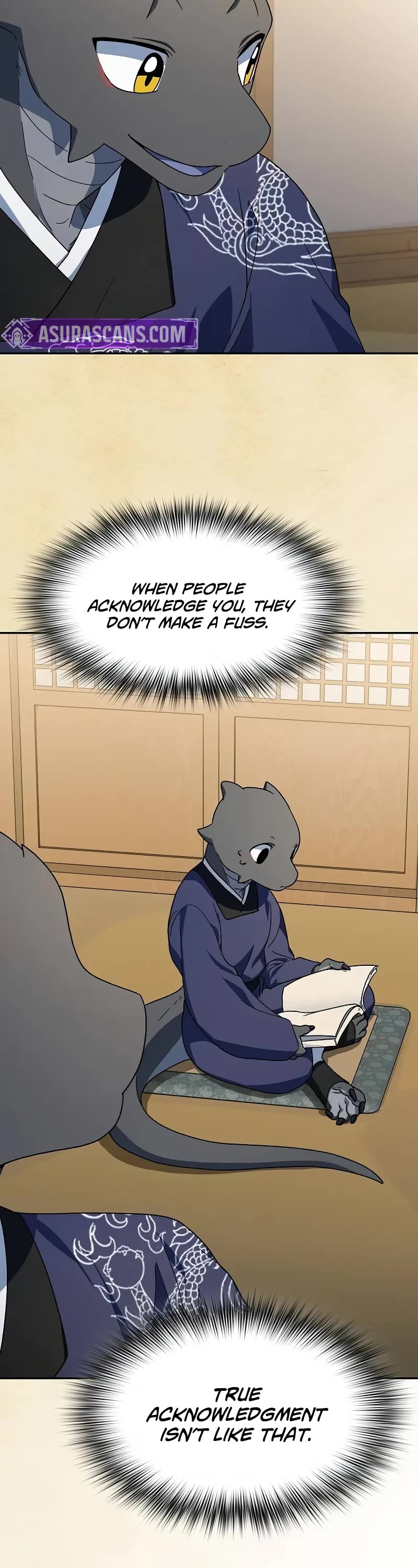 The Nebula's Civilization Chapter 71 page 31 - Chapter 71