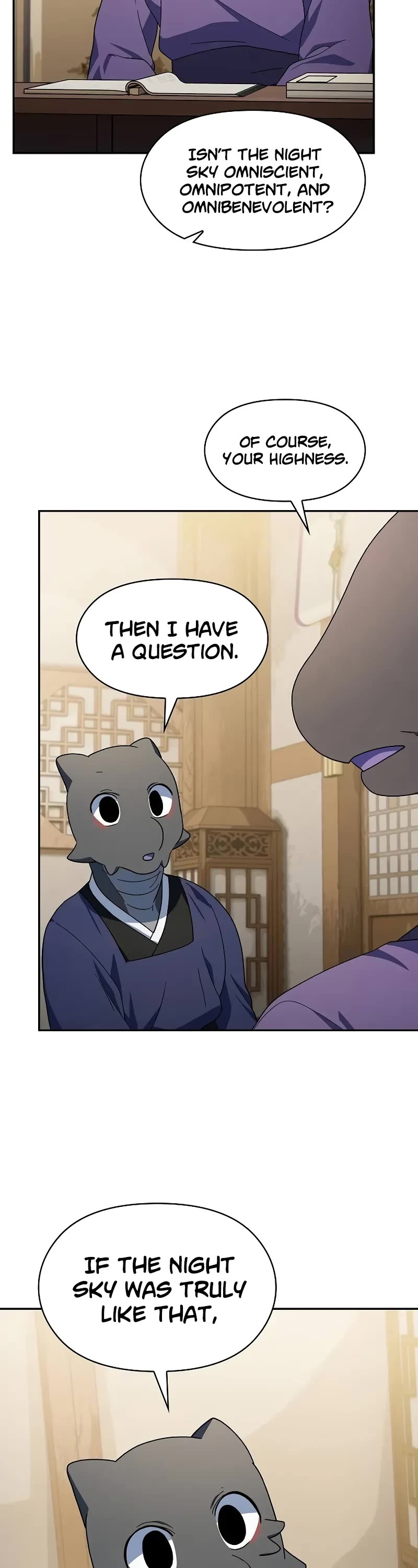 The Nebula's Civilization Chapter 71 page 33 - Chapter 71