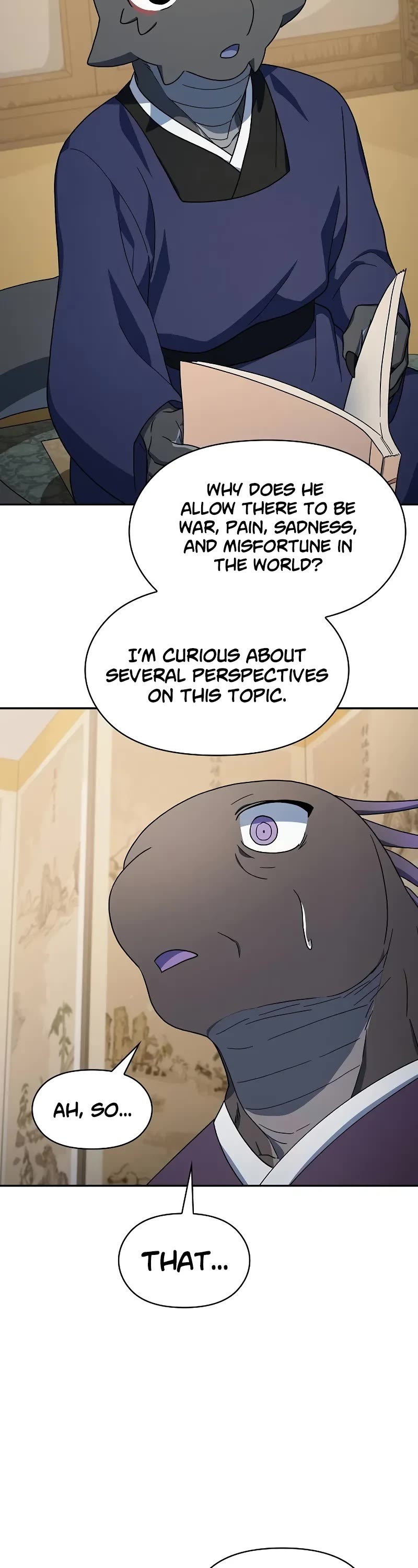 The Nebula's Civilization Chapter 71 page 34 - Chapter 71