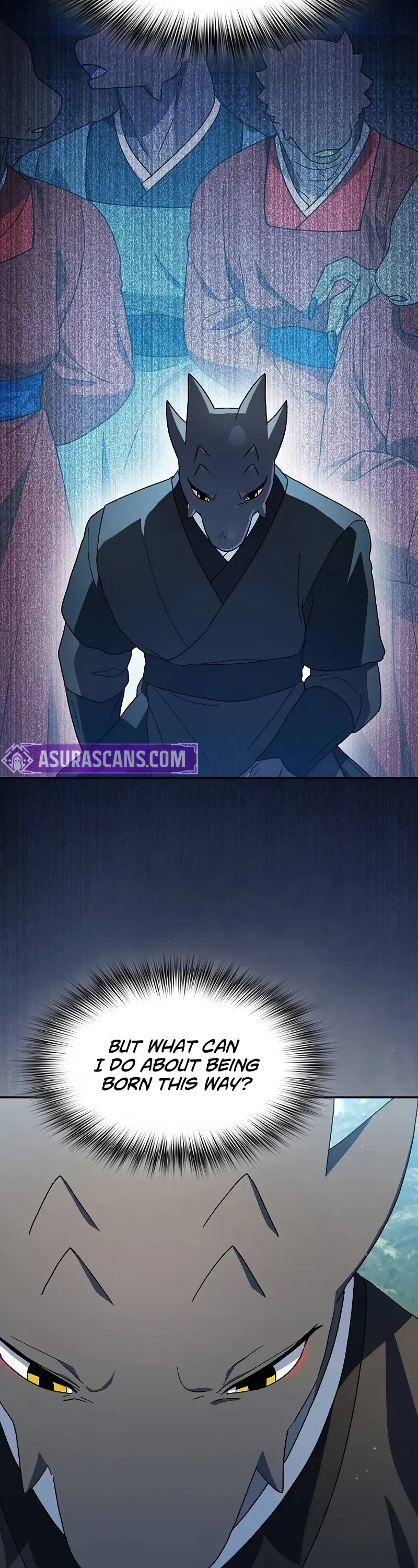 The Nebula's Civilization Chapter 71 page 39 - Chapter 71