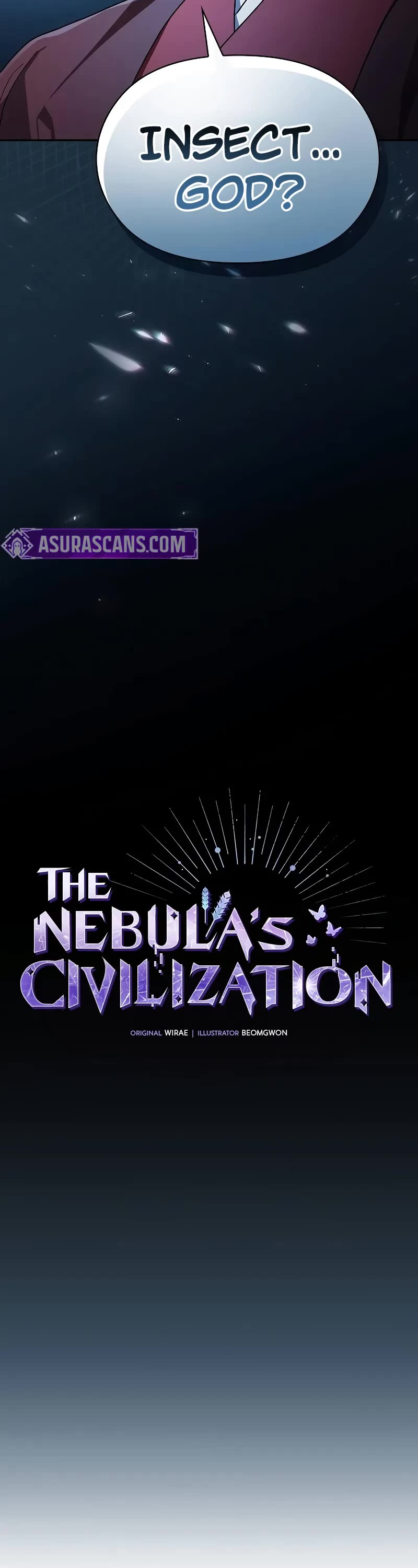 The Nebula's Civilization Chapter 71 page 4 - Chapter 71
