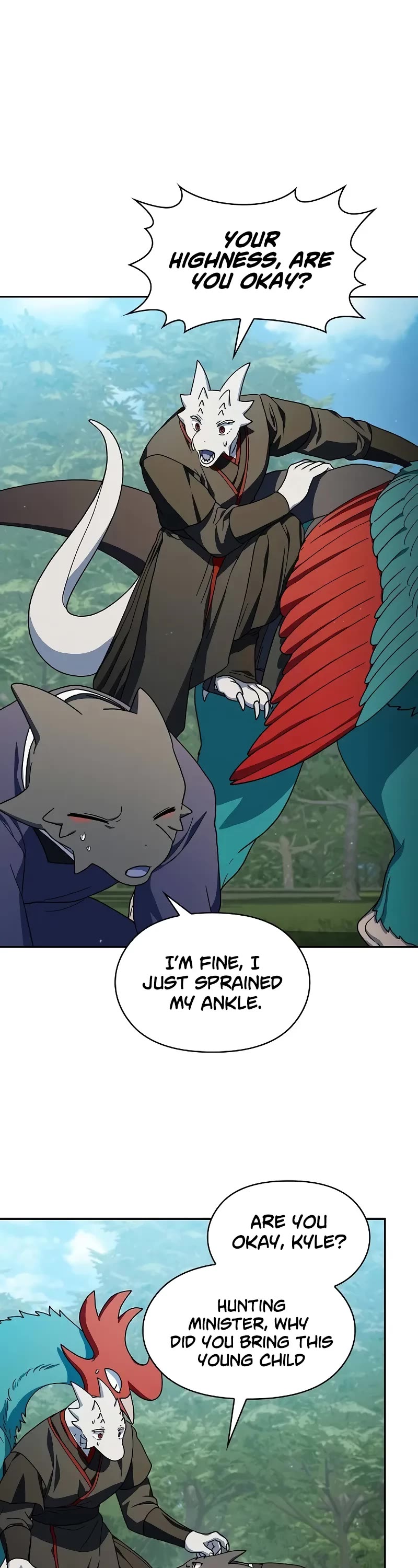 The Nebula's Civilization Chapter 71 page 45 - Chapter 71