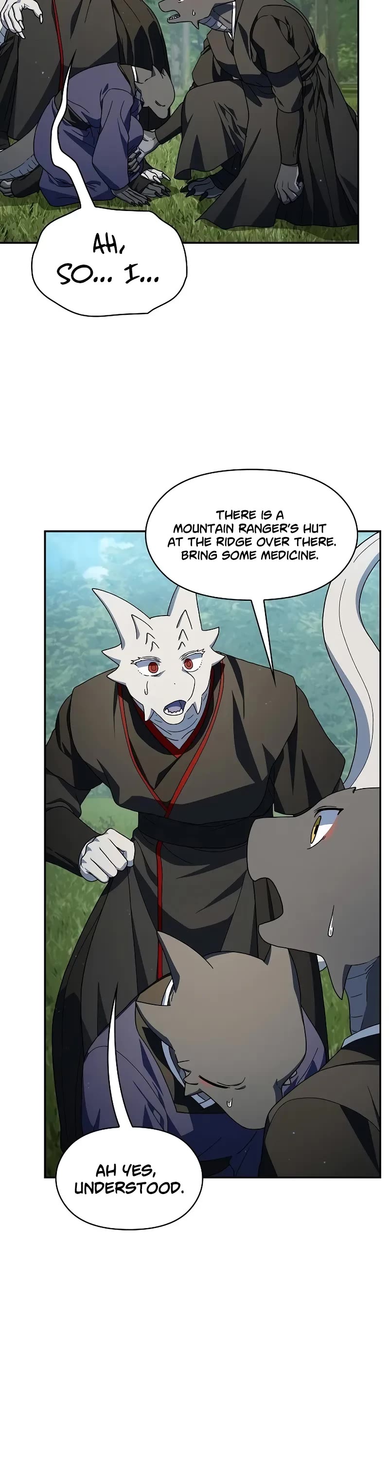 The Nebula's Civilization Chapter 71 page 46 - Chapter 71