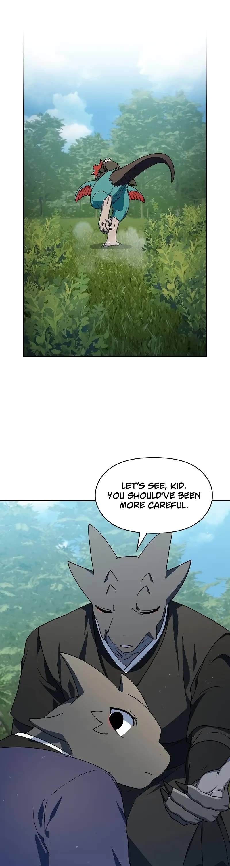 The Nebula's Civilization Chapter 71 page 47 - Chapter 71